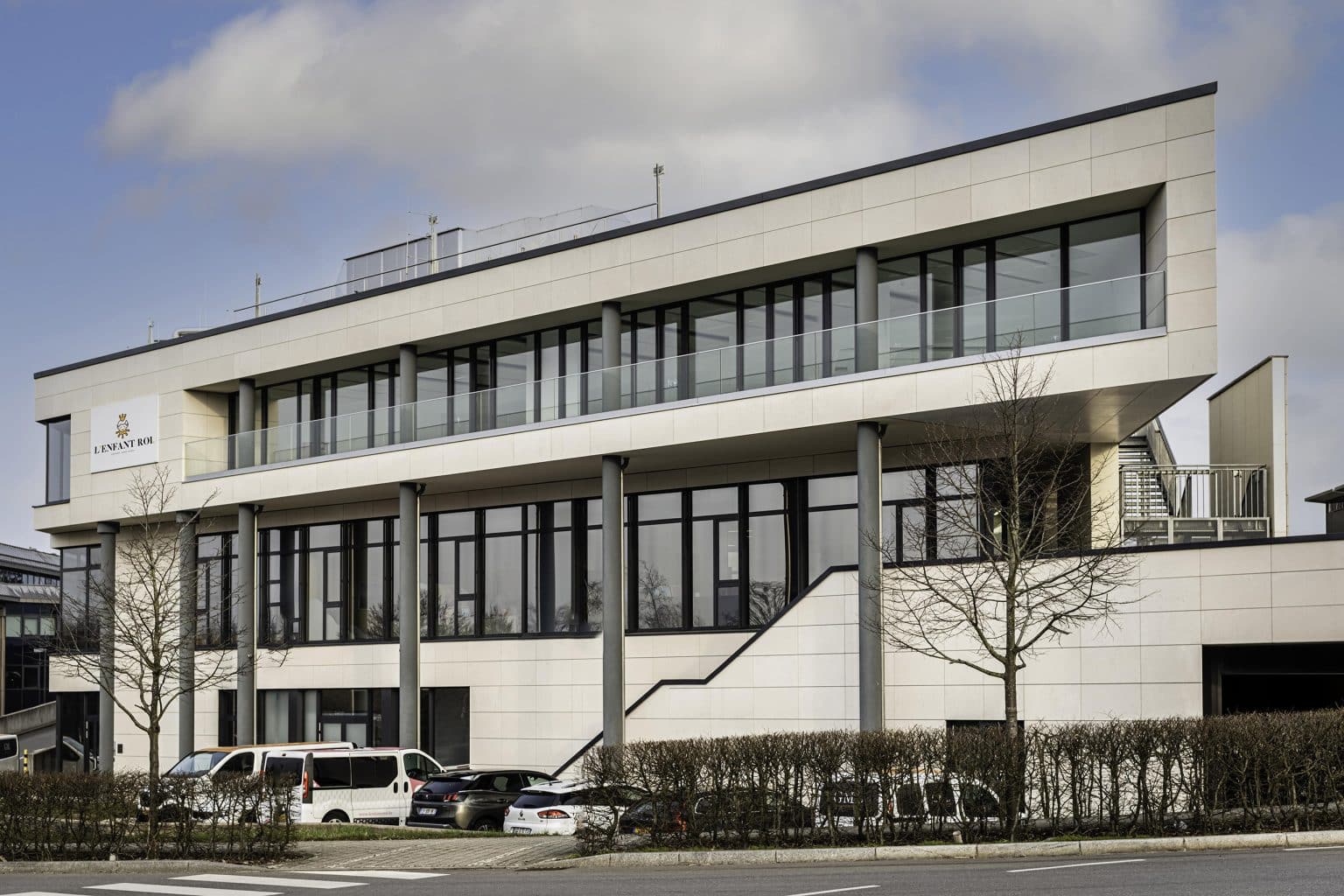 Crèche L'Enfant Roi Capellen Mamer Luxembourg